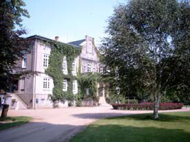 Gemeinde Horst Gutshaus in Alt Horst