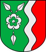 Gemeindewappen Kittlitz Gemeinde Kittlitz Wappen