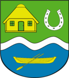 Gemeindewappen Groß Sarau Gemeindewappen Groß Sarau