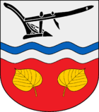 Gemeindewappen Harmsdorf Wappen der Gemeinde Harmsdorf