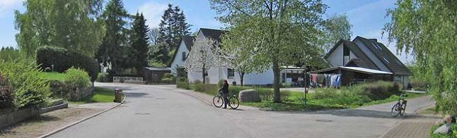 Ortsansicht Harmsdorf