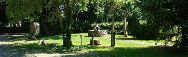 Gemeinde Klein Zecher Heilquelle