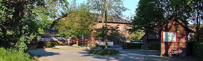 Ortsansicht Gemeinde Buchholz