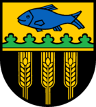 Wappen der Gemeinde Buchholz
