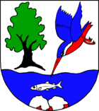 Wappen der Gemeinde Seedorf