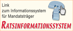 Link zum Informationssystem für Mandatsträger