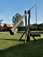 Ortsansicht Albsfelde Brunnen in der Ortsmitte