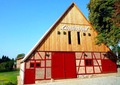 Gemeinde Salem Lindenhof Veranstaltungsraum