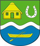 Gemeindewappen Groß Sarau