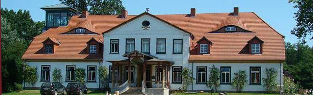 Unterkünfte und Aktivitäten - Herrenhaus in Groß Zecher