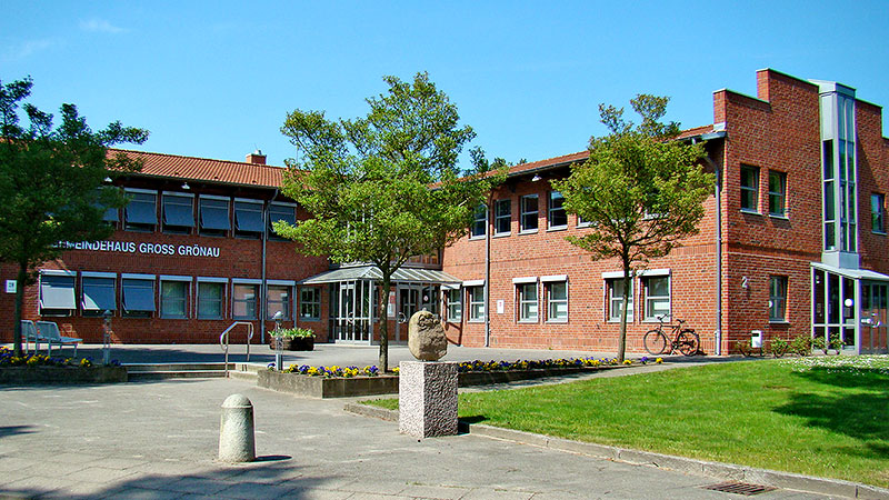 Standort Groß Grönau