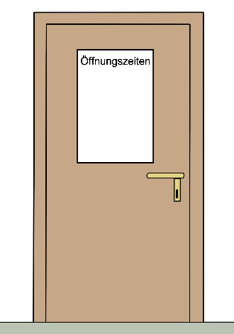 Öffnungszeiten
