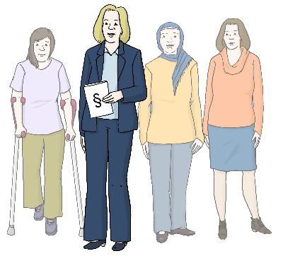 Gleichstellungsbeauftragte