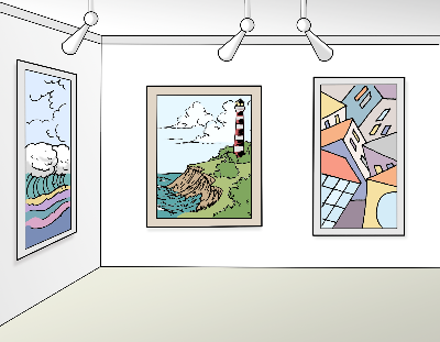 Dörfer zeigen Kunst